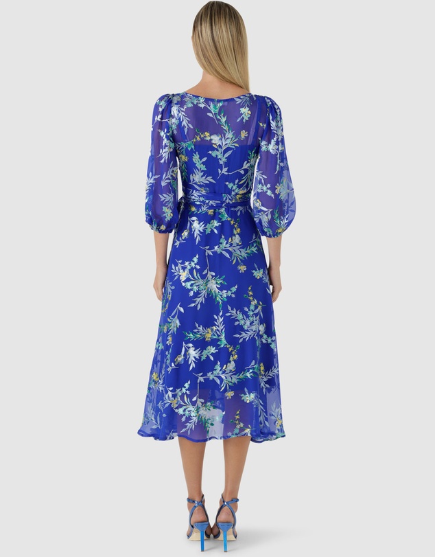 SACHA DRAKE - Elspeth Wrap Dress