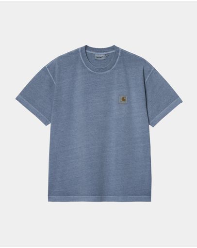 Gentle Blue Garment Dyed