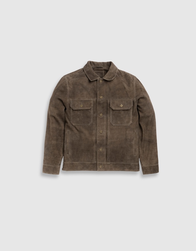 Rodd & Gunn - Little River Leather Jacket