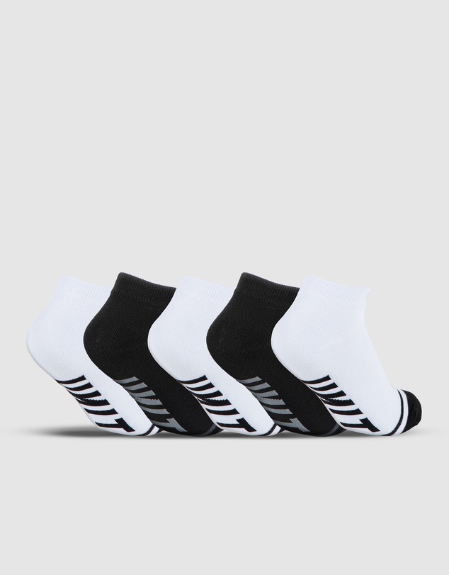 UNIT - UNIT Ankle Youth Socks (5 Pack)