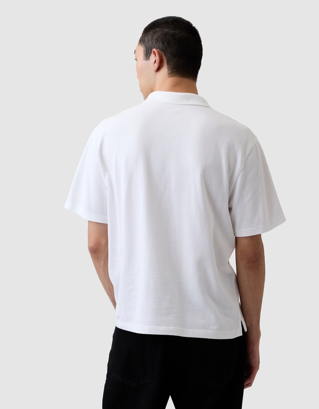 GAP - SS Relaxed Polo