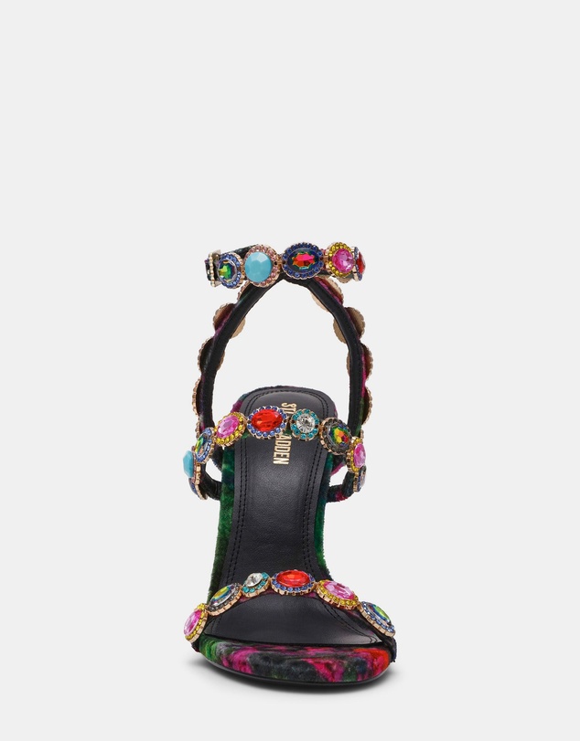 Steve Madden - Tamala multi velvet