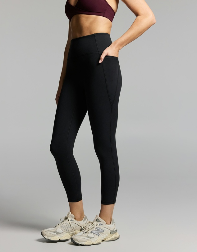 Rockwear - No Front Seam Ankle Grazer Thermal Tights