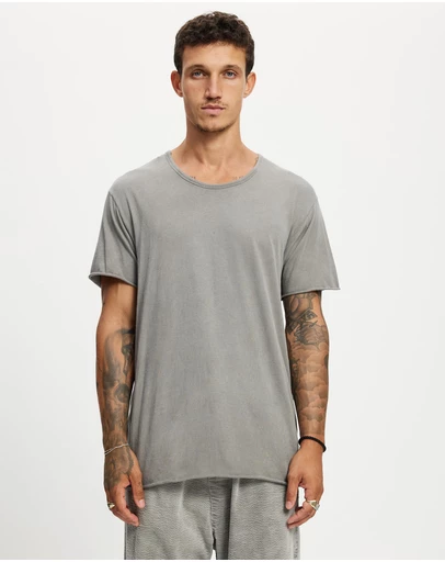 Surrounded By Ghosts - The Evenkite Cotton T-Shirt