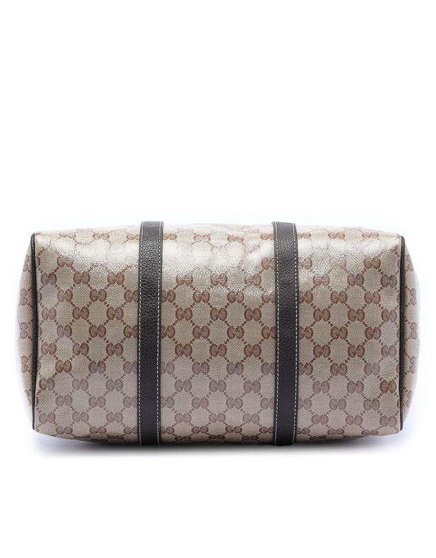 Pre-Loved by Azura Reborn - Pre-Loved Medium GG Crystal Joy Boston Bag