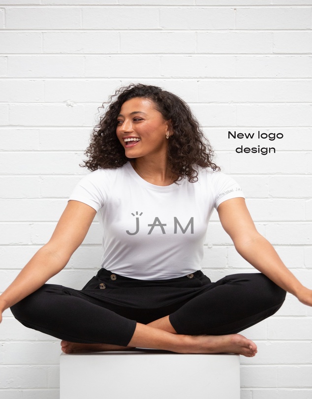 JAM The Label - Sensory-Friendly Bamboo Tee