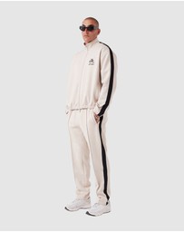 Zanerobe - Stitched Football Trackpant