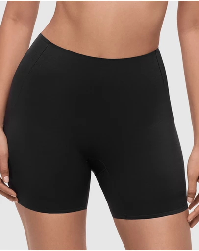 Miraclesuit Shapewear - Show Stopper High Waist Padded Butt-Lift Shapewear Short