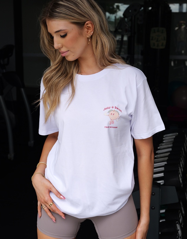 First Division - Juicy and Sweet Tee
