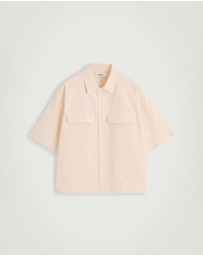 COS - Relaxed Flap-Pocket Utility Shirt