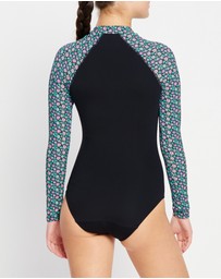 Modibodi - Teen Swimwear Paddlesuit Super Absorbency