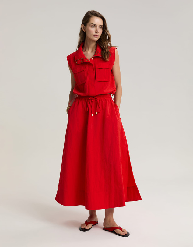 Sportscraft - Tia Midi Skirt