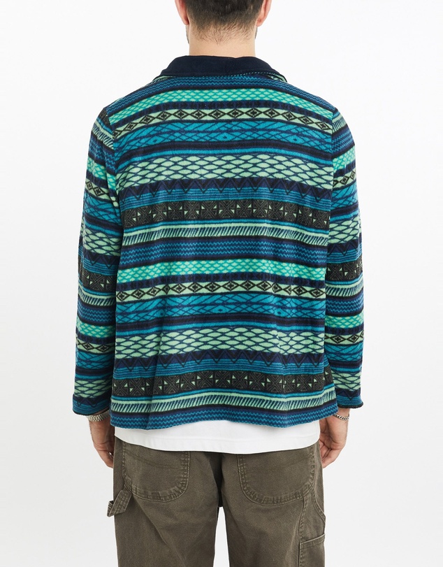 Vintage by The Real Deal - Pre Loved - Vintage Full Zip Fleece Sweatshirt