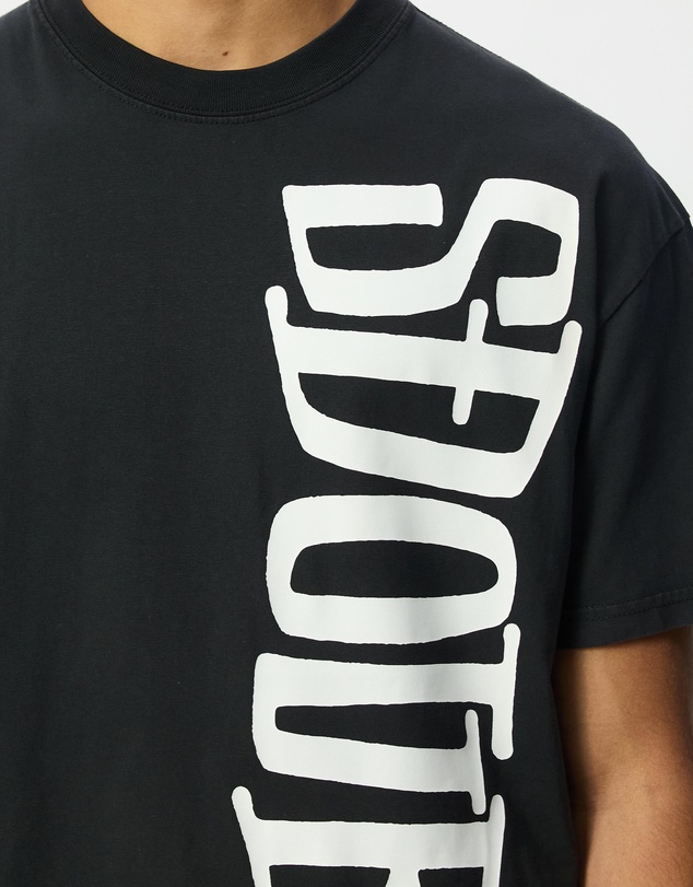 S Double - Big Block T-Shirt