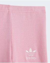 adidas Originals - Oversized Crew Leggings Set - Babies-Kids
