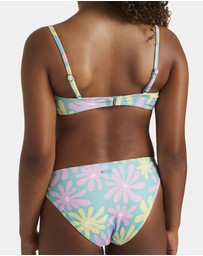 Roxy - Girls 8 to 16 Flower Lover Two Piece