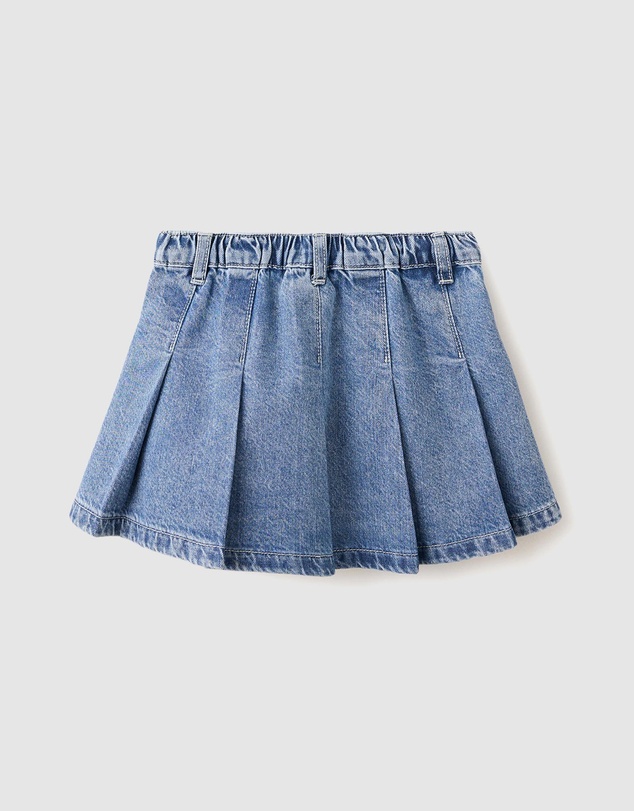 M.N.G - Tablas Skirt - Babies-Kids