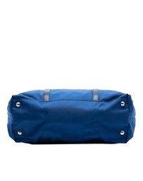 Pre-Loved by Azura Reborn - Pre-Loved Vitello Trimmed Tessuto Satchel