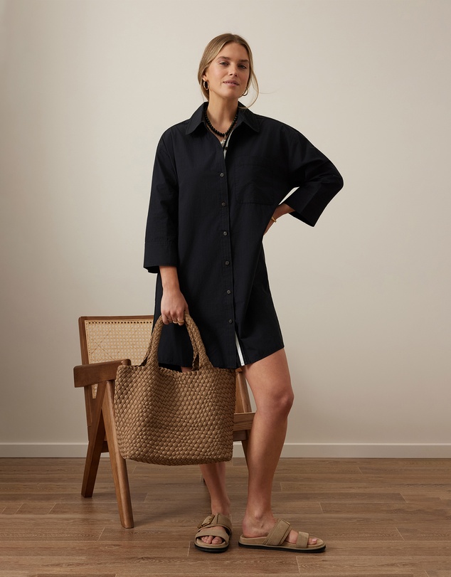 Ceres Life - Anna Shirt Dress