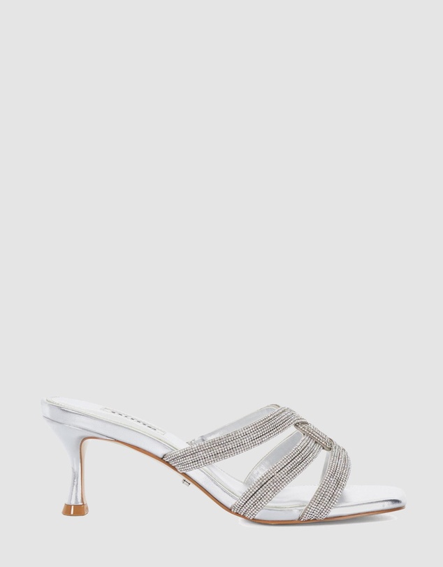 Dune London - Marlot - Silver