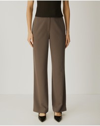 Atmos&Here - Liliana Straight Leg Pants