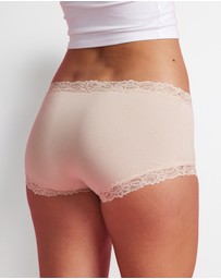 Kayser - 3 Pack Sukie Cotton Full Brief