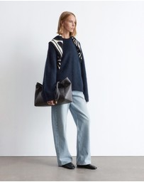 & Other Stories - Mohair-Blend Jumper
