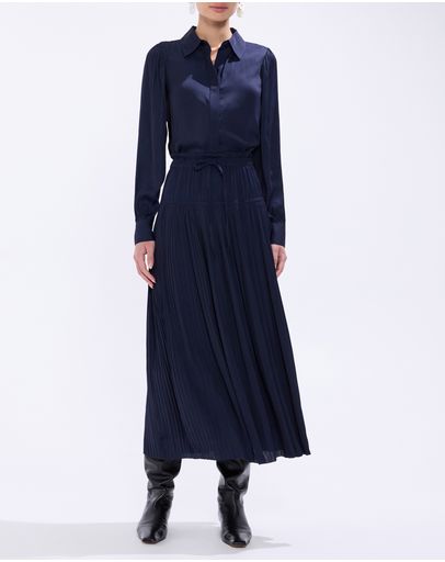 Moonlit Navy