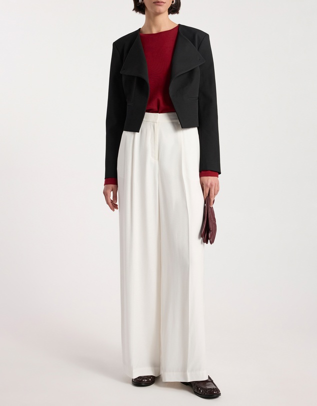 David Lawrence - Jaz Crop Jacket