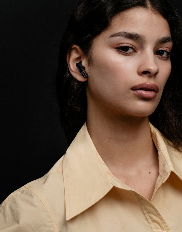 Sudio - N3 -True Wireless 5.4 Bluetooth In-Ear Headphones/Earbuds