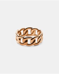 Daniel Wellington - Chunky Chain Ring