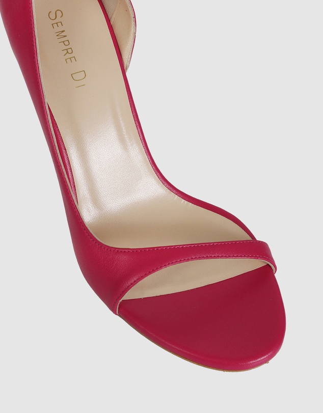 Sempre Di - Lissah Heels