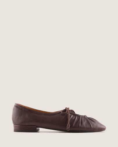 BROWN LEATHER