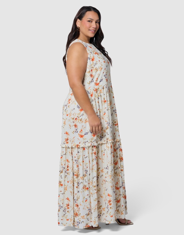 Something 4 Olivia - Novi Maxi Dress