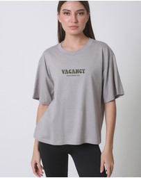 Vacancy Co - Byron Tee