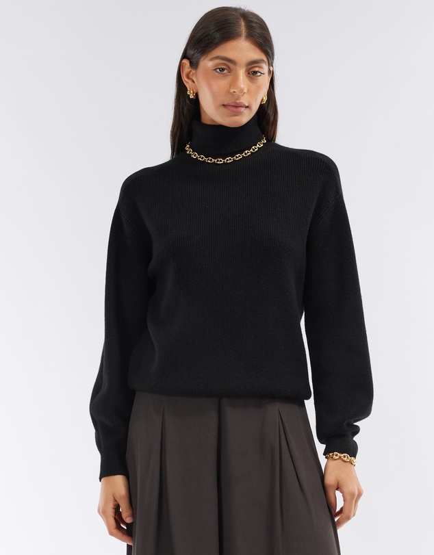 Amelius - Aveline Turtleneck Knit