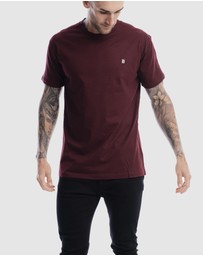 DVNT - Classic Embroidery Tee