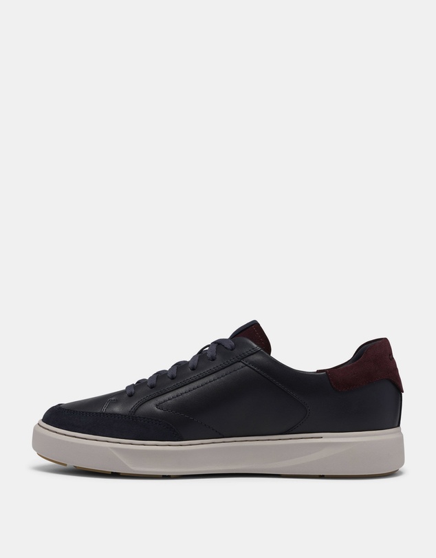 Clarks - Code C Tie Navy