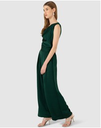 SACHA DRAKE - Luxe Pleated Trouser
