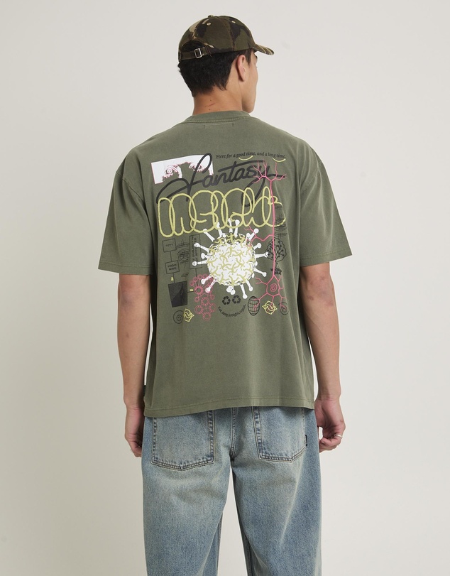 Insight - Good Time T-Shirt