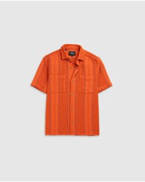 Rodd & Gunn - Point Break Shirt