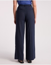 David Lawrence - Cindy Wide Leg Pants