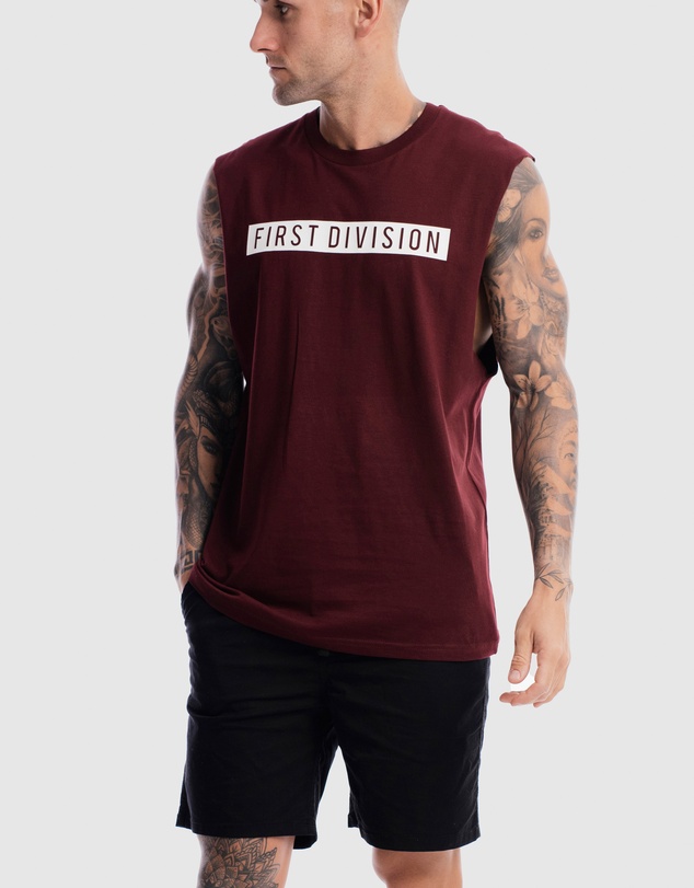 First Division - Box Tank