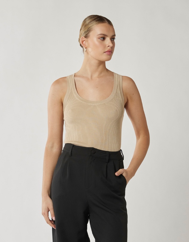 MVN - Mont Blanc Knit Top