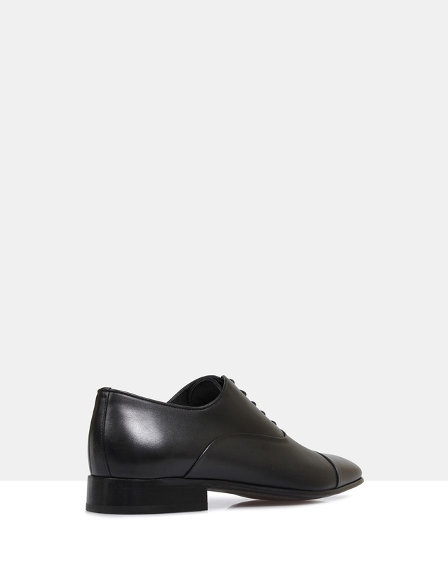 Brando - Austin Leather Oxford Shoes