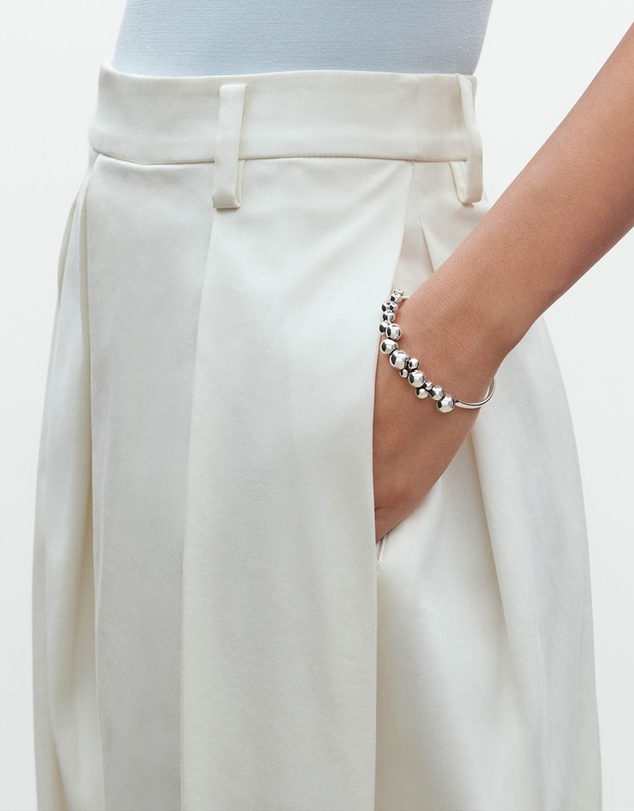 Georg Jensen - Moonlight Grapes Closed Bangle