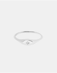 Luna Rae - Sterling Silver - Sol Ring