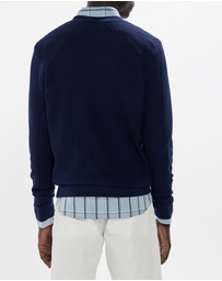 Marcs - Gordon Textured Merino Knit