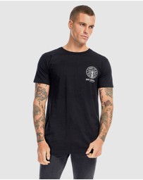 DVNT - Radio Revolt Tee