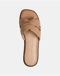 Miss Sofie - Laser Sandals
